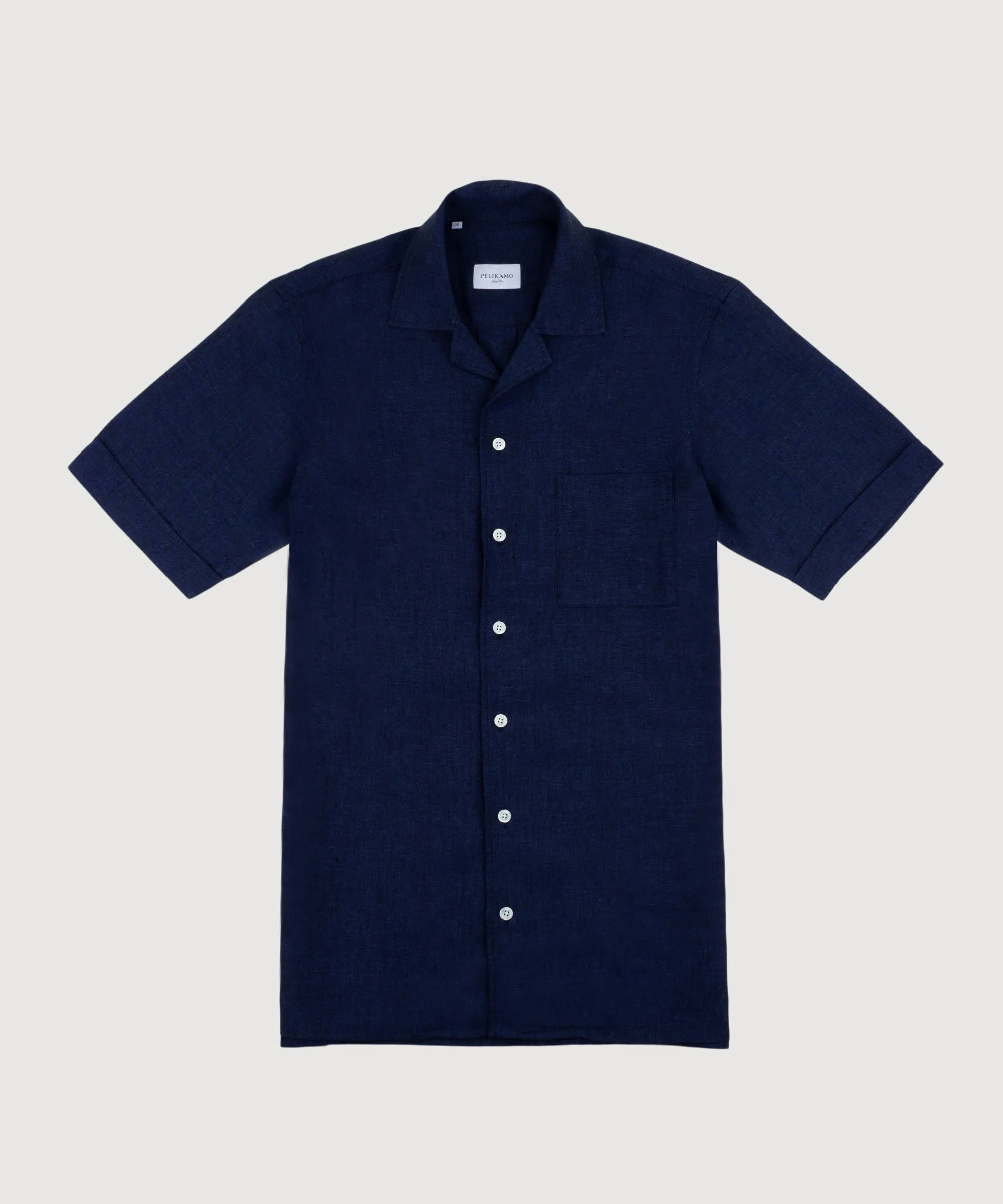 Linen Hawaii Shirt