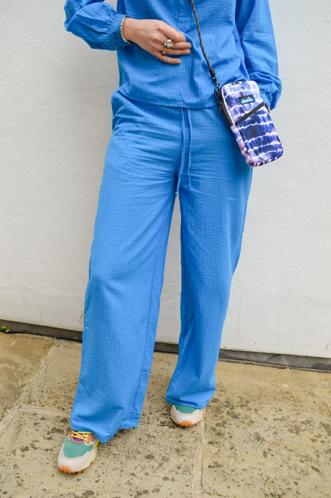 Lolly's Laundry Rita Blue Trousers