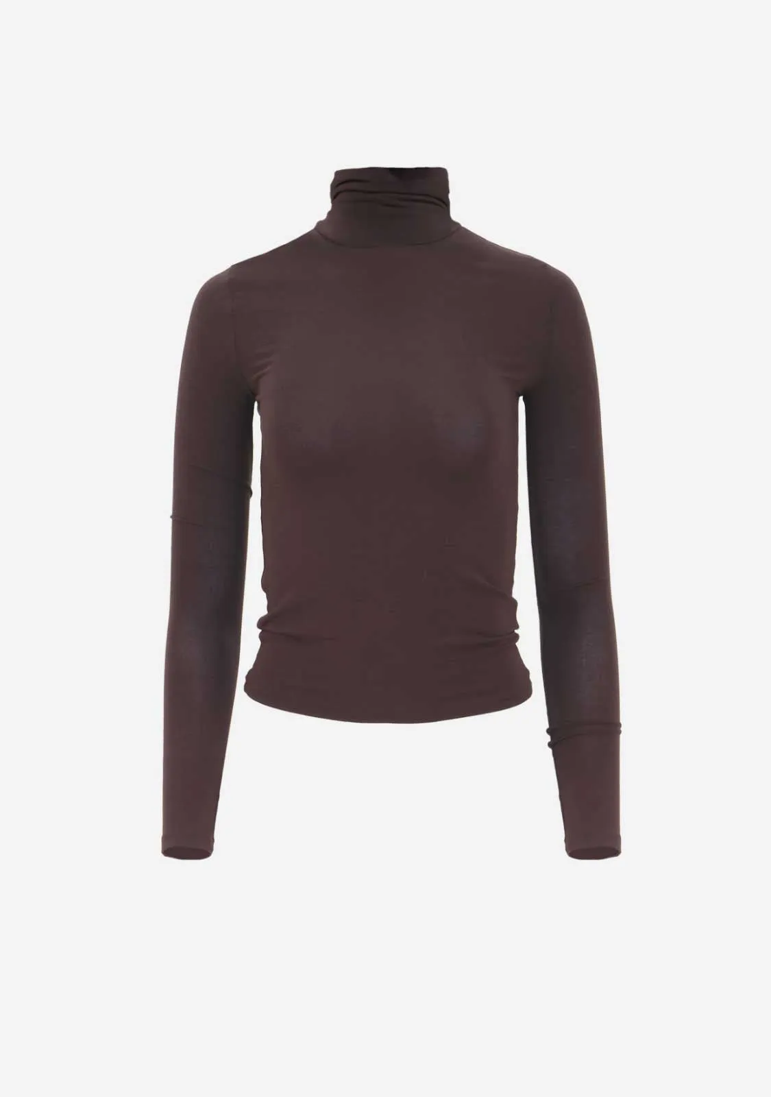 Longsleeve Turtleneck Top