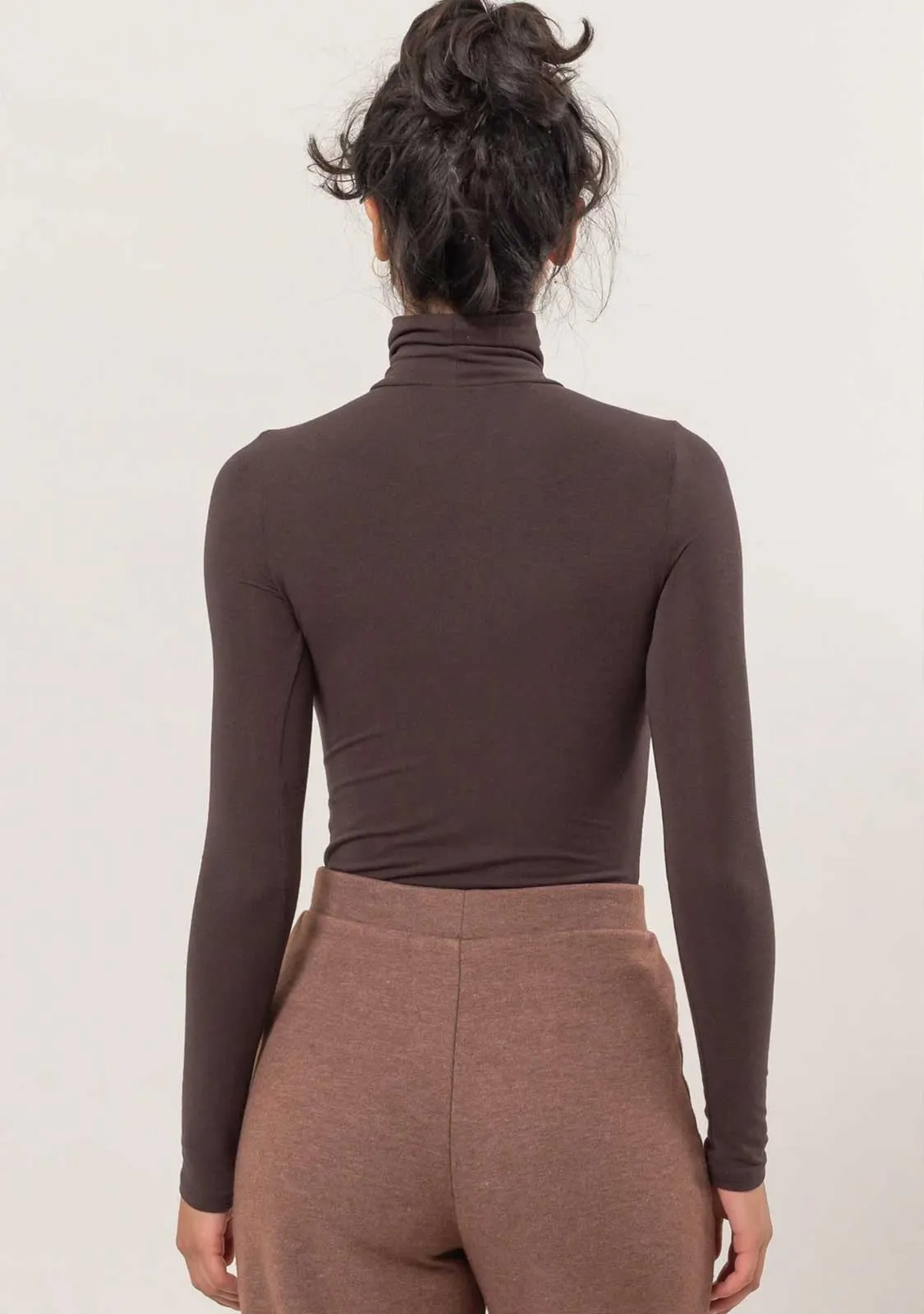 Longsleeve Turtleneck Top