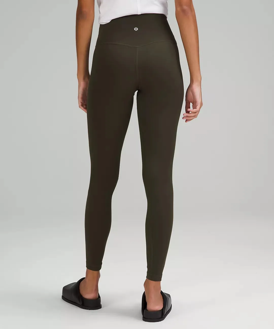 Lululemon Align High-Rise Leggings, Dark Green