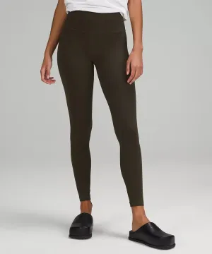 Lululemon Align High-Rise Leggings, Dark Green