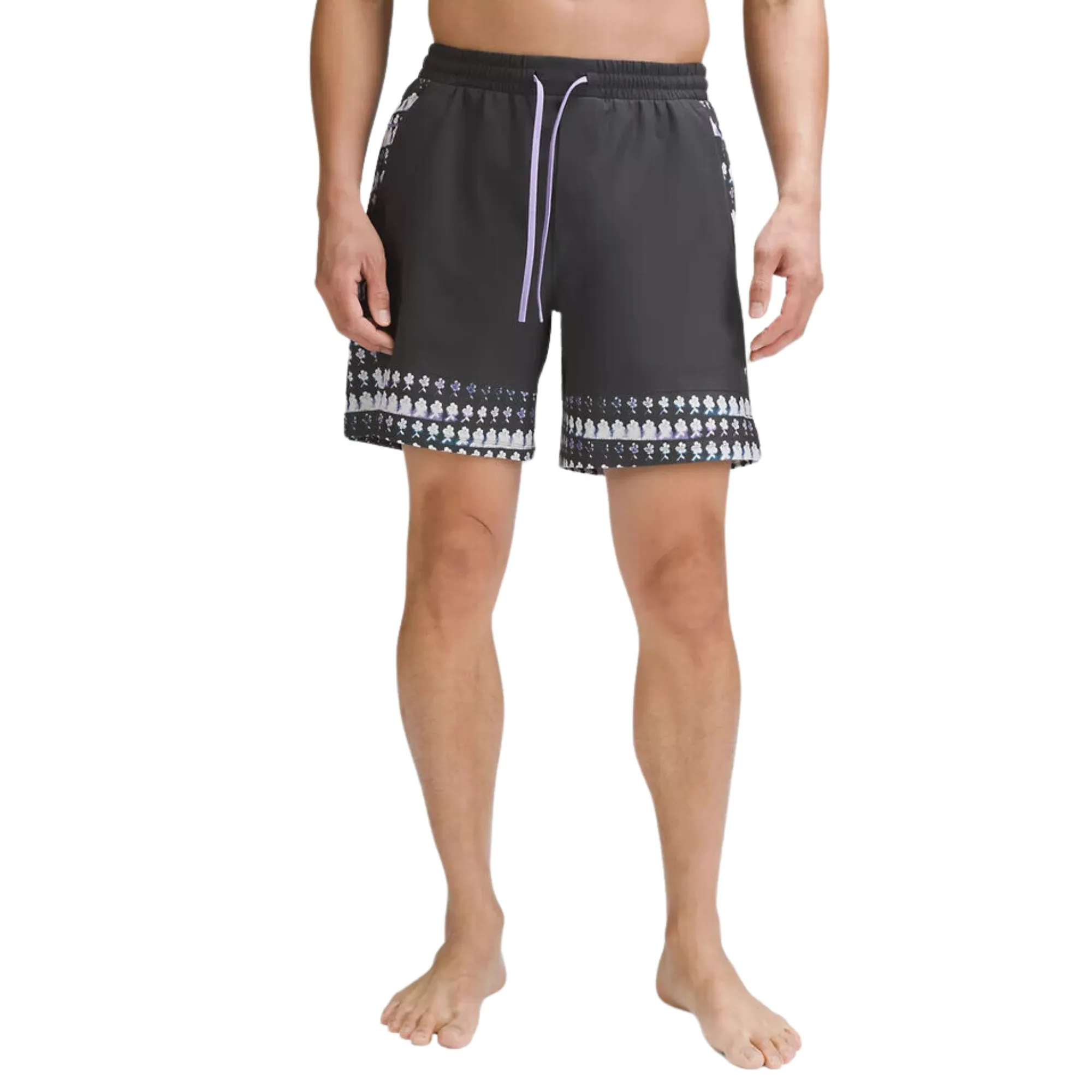 Lululemon Men's 7" Pool Shorts Swim Trunks