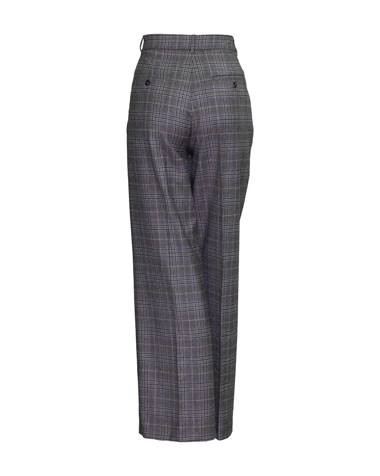 Macbeth Wool Flannel Trousers