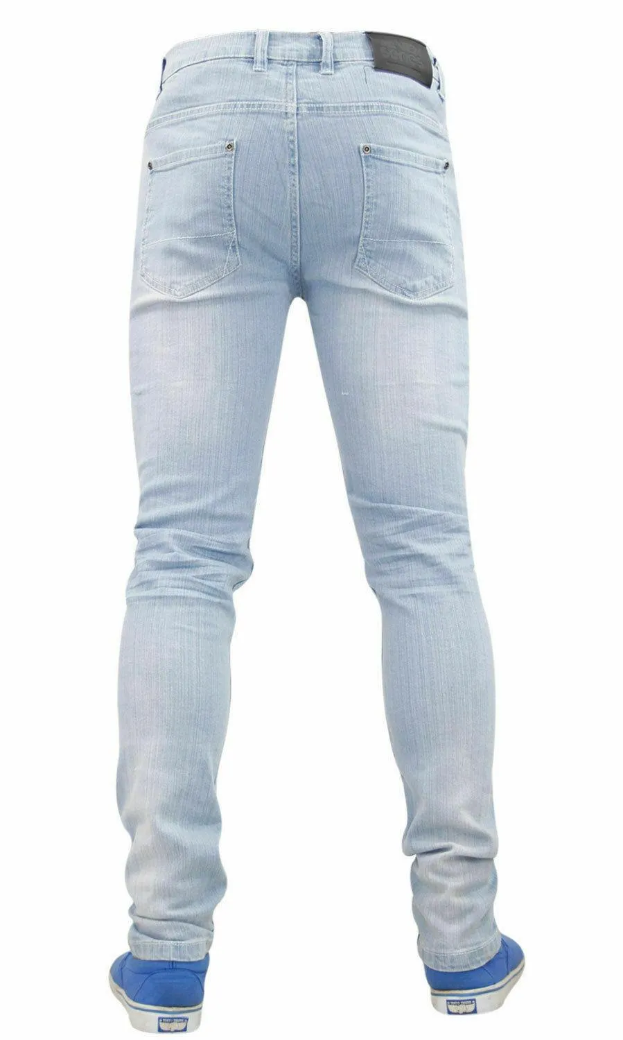 Mens Skinny Bottom Style Jeans