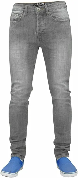 Mens Skinny Bottom Style Jeans