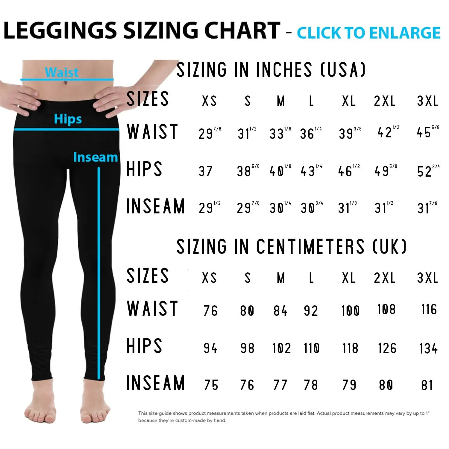 Men's Ultimate Performance Active Leggings