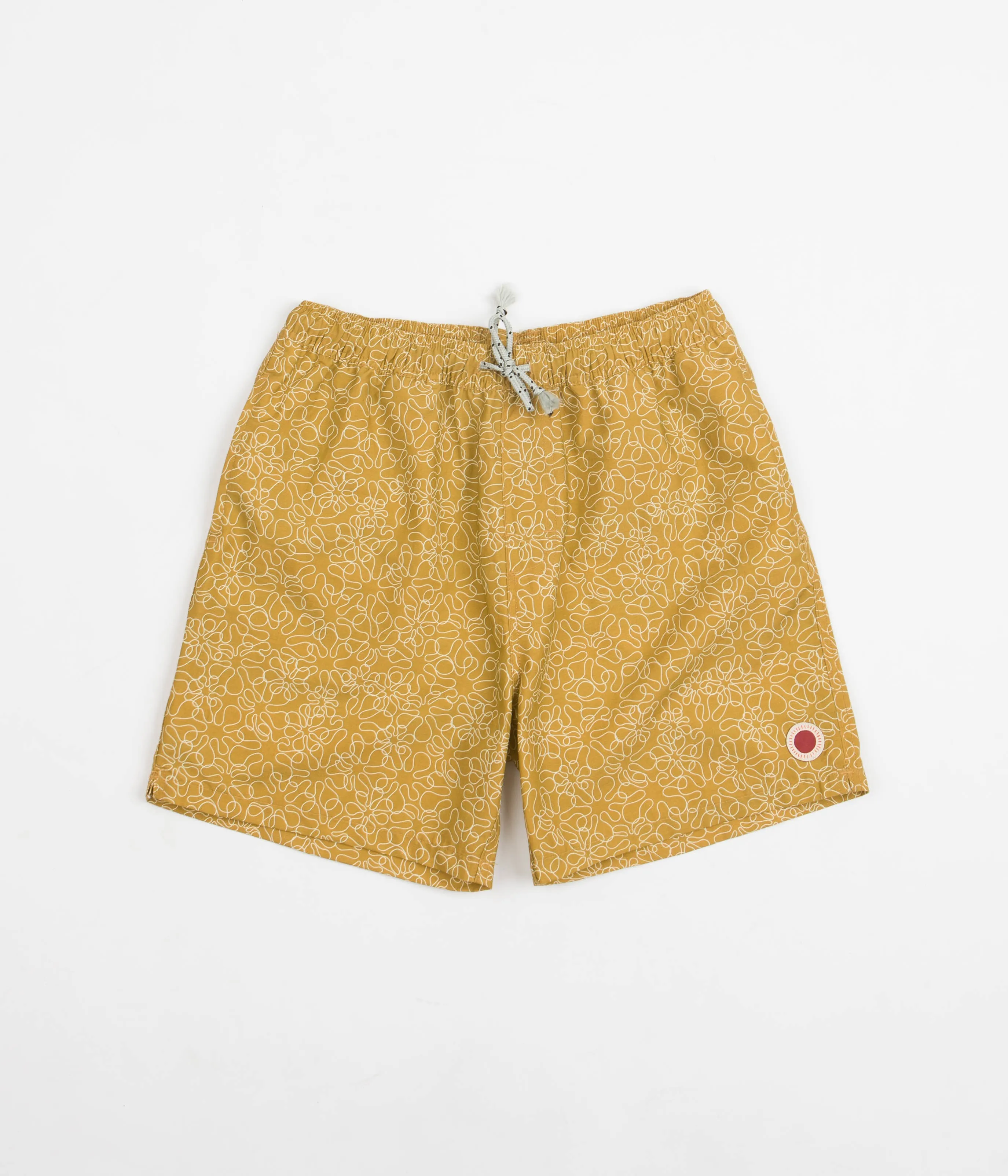 Mollusk Vacation Trunks - Hanalei Sun Shine