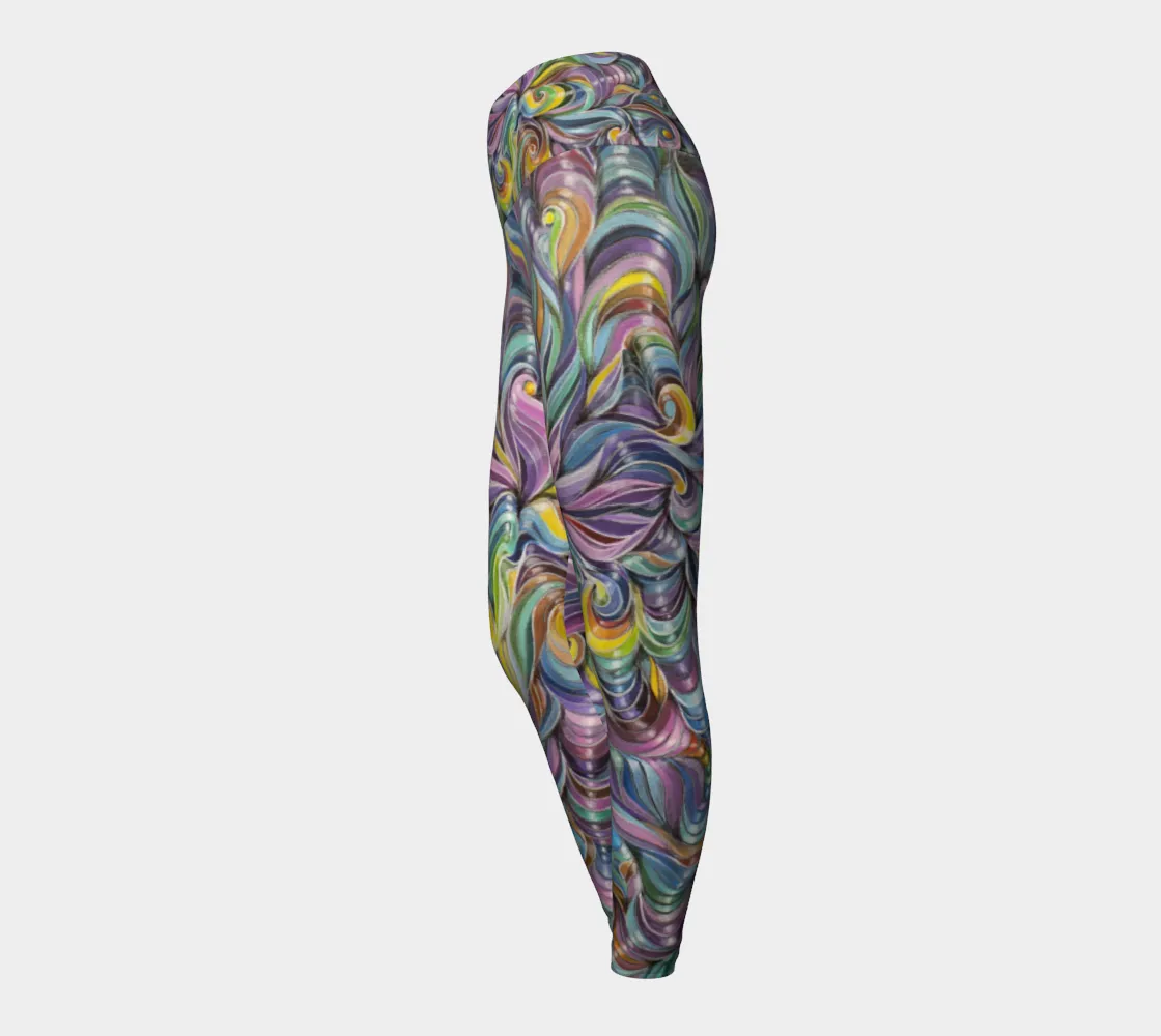 MOONSHINE YOGA LEGGINGS | ARTFOOL