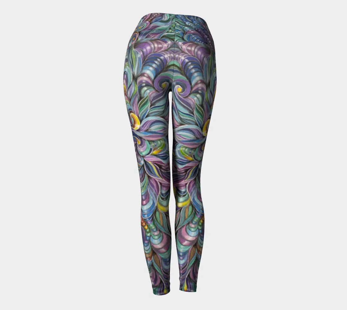 MOONSHINE YOGA LEGGINGS | ARTFOOL