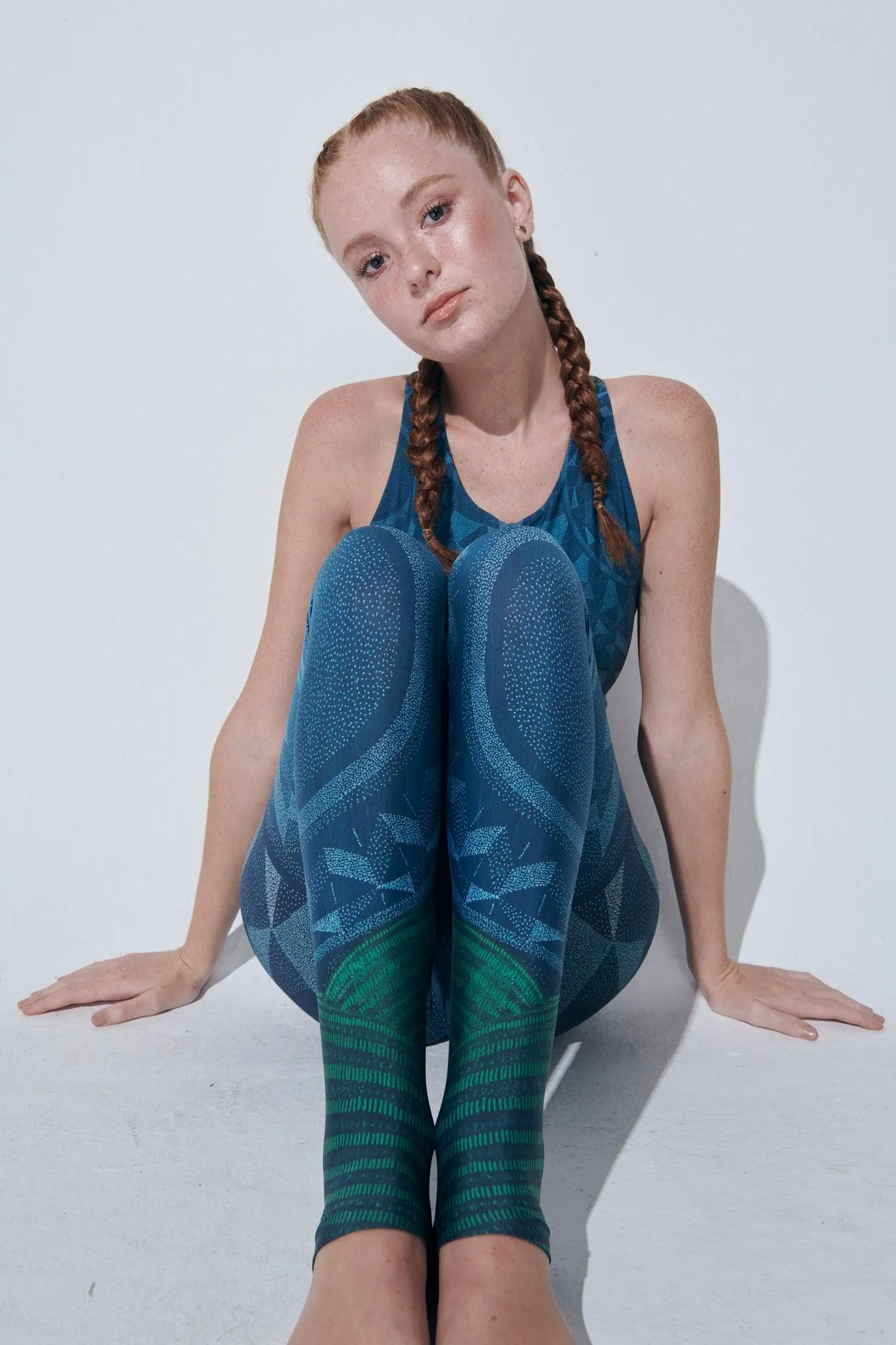 MOVEMENT LEGGINGS - SACRED MIRRORS