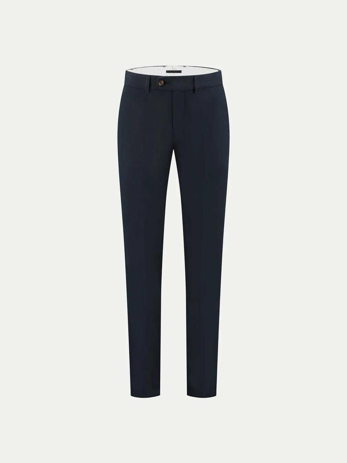 Navy Metropolitan Trousers