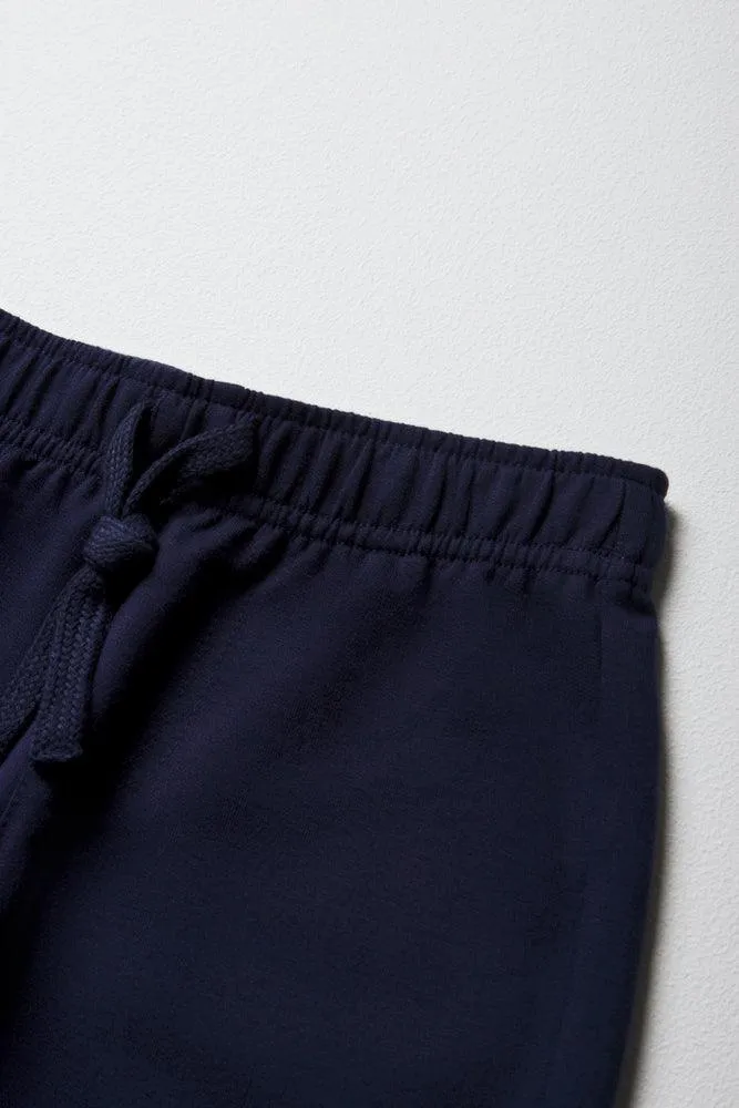 New York Shorts Navy