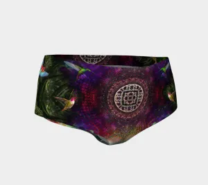 PACHAMAMA || Mini Shorts || by Cosmic Shiva