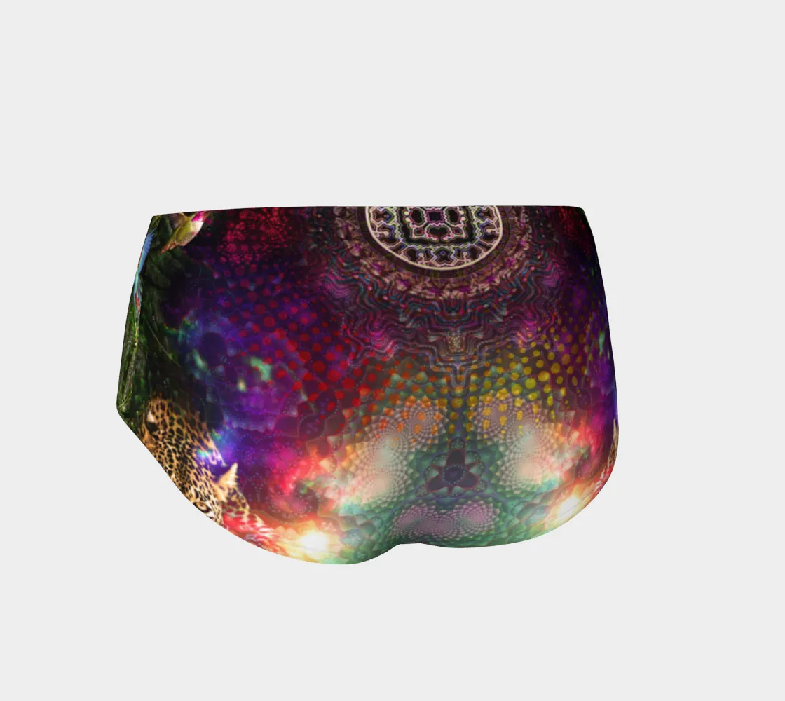 PACHAMAMA || Mini Shorts || by Cosmic Shiva