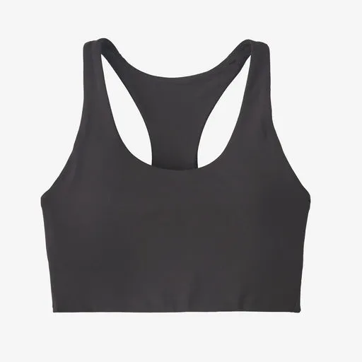 Patagonia  Maipo Mid-Impact Bra - Black