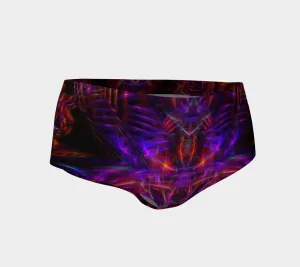 Piezoelectric Booty Shorts