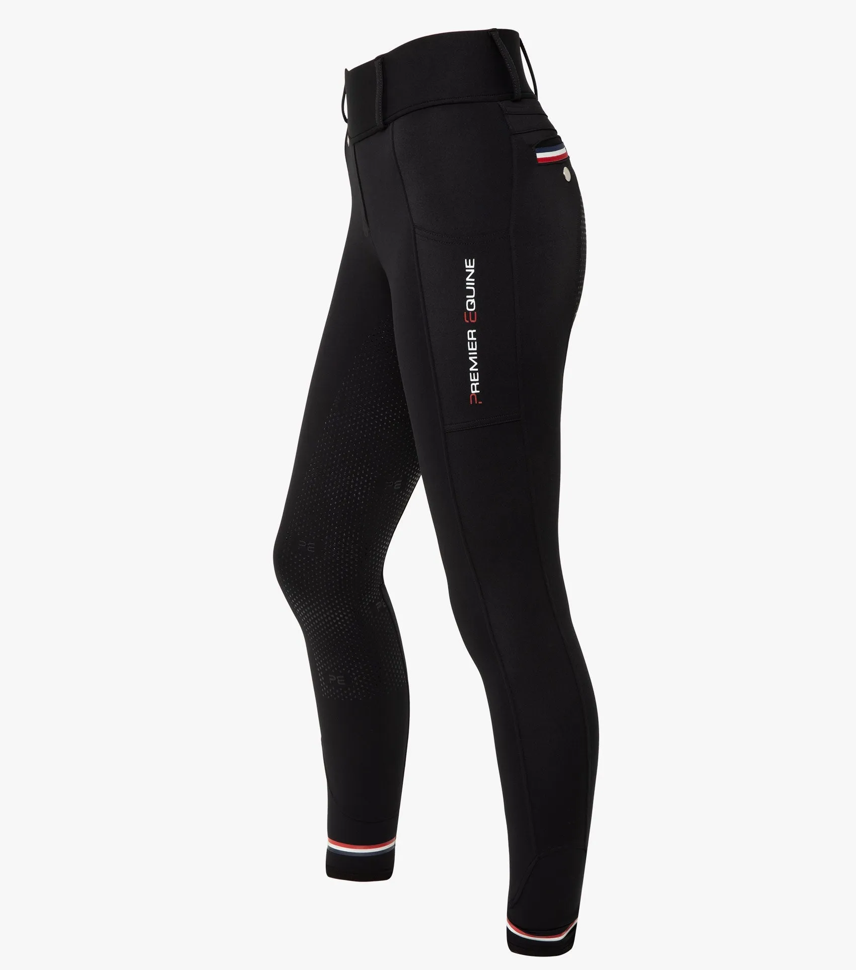 Premier Equine Mirillo Ladies Full Seat Gel Riding Tights