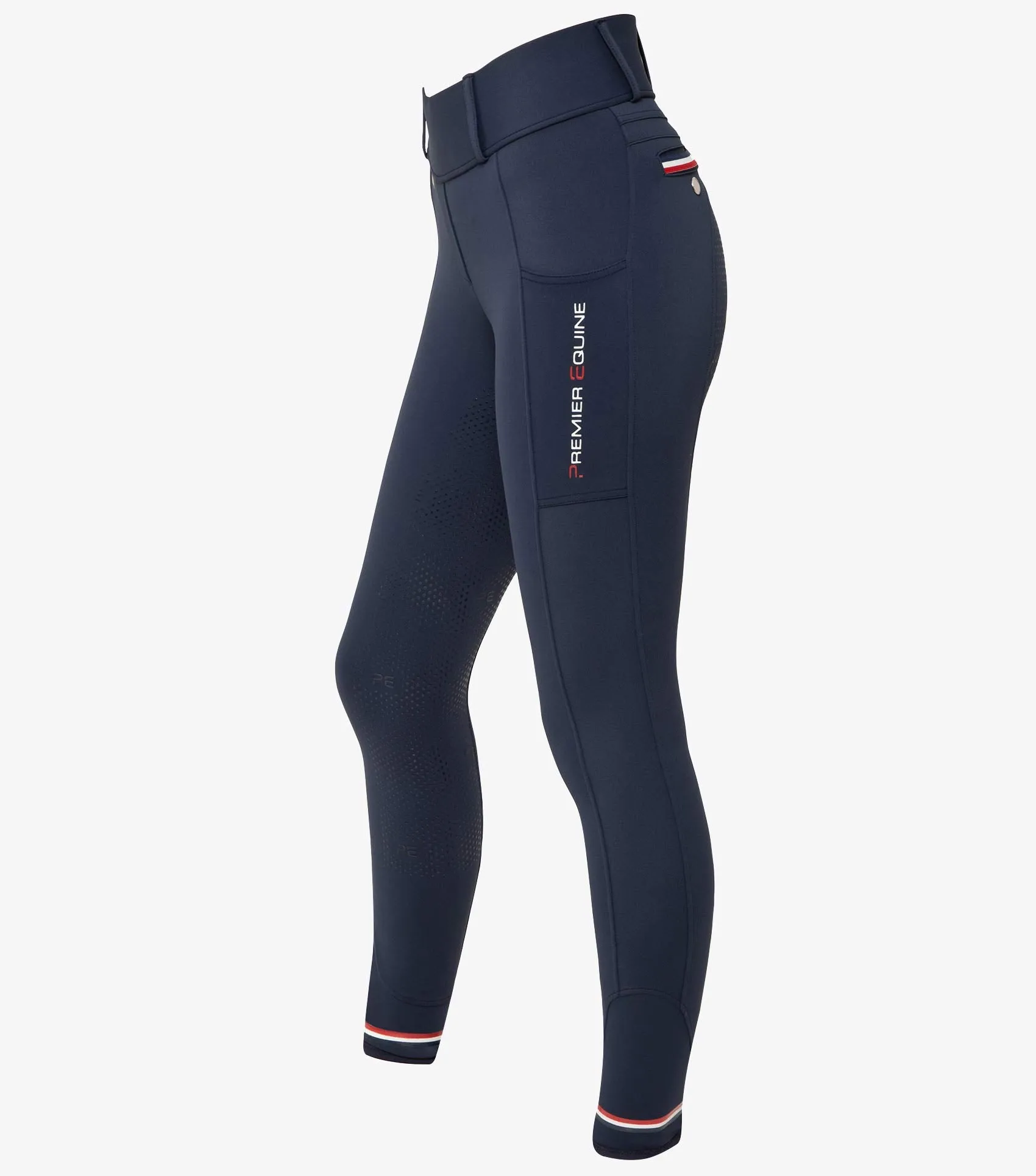 Premier Equine Mirillo Ladies Full Seat Gel Riding Tights