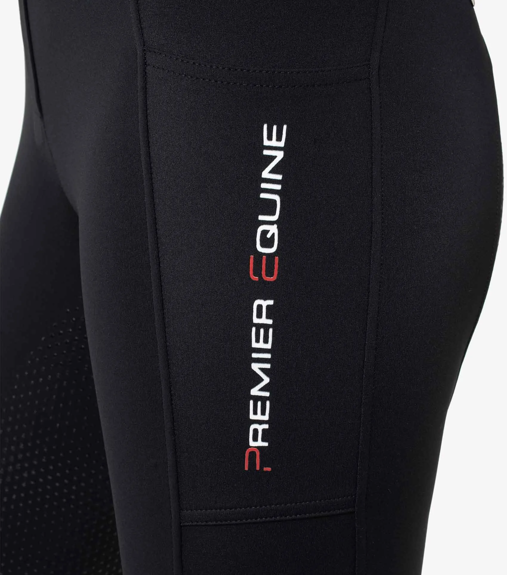 Premier Equine Mirillo Ladies Full Seat Gel Riding Tights