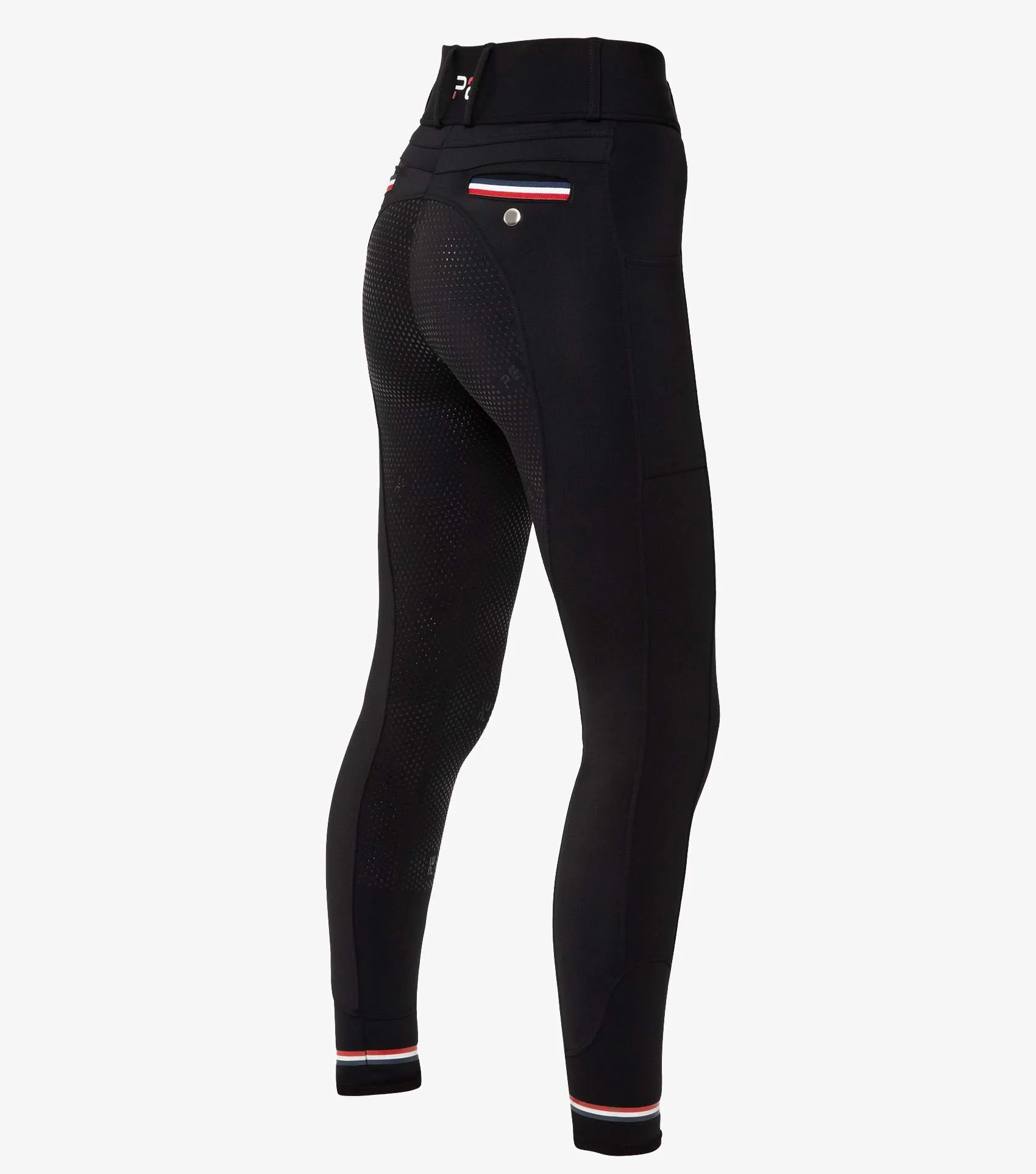 Premier Equine Mirillo Ladies Full Seat Gel Riding Tights