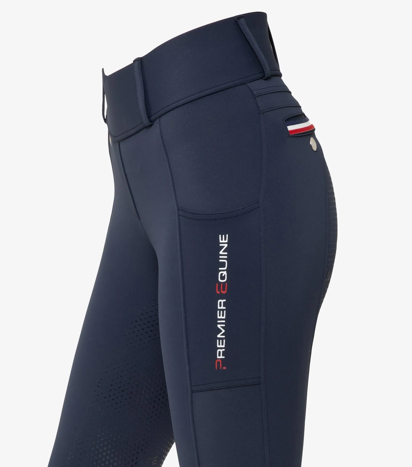 Premier Equine Mirillo Ladies Full Seat Gel Riding Tights