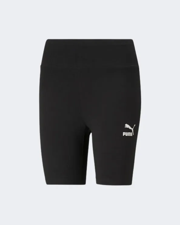 Puma Classics 7" Women Lifestyle Short Black 53023401