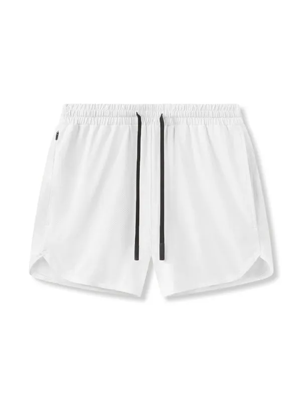 Quick-Drying Mesh Breathable Fitness Shorts