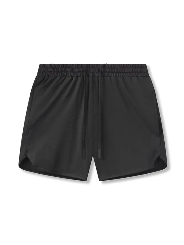 Quick-Drying Mesh Breathable Fitness Shorts