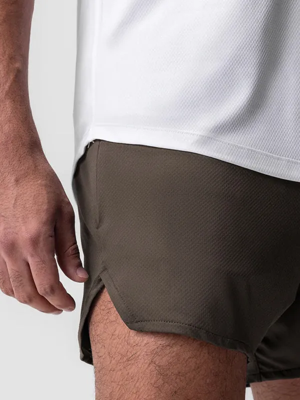 Quick-Drying Mesh Breathable Fitness Shorts