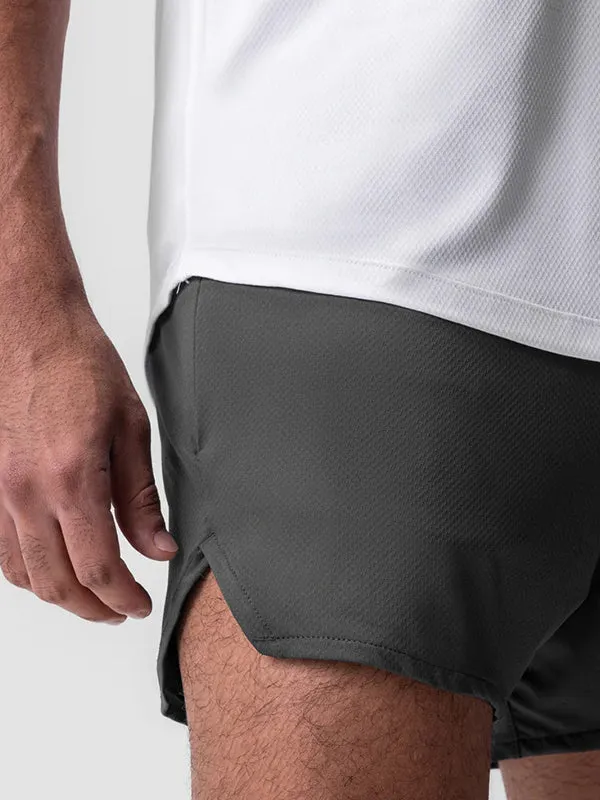 Quick-Drying Mesh Breathable Fitness Shorts