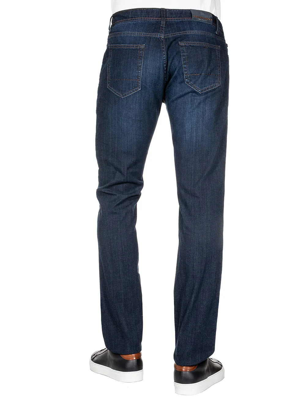 Rising Sun Japanese Denim Jean Navy