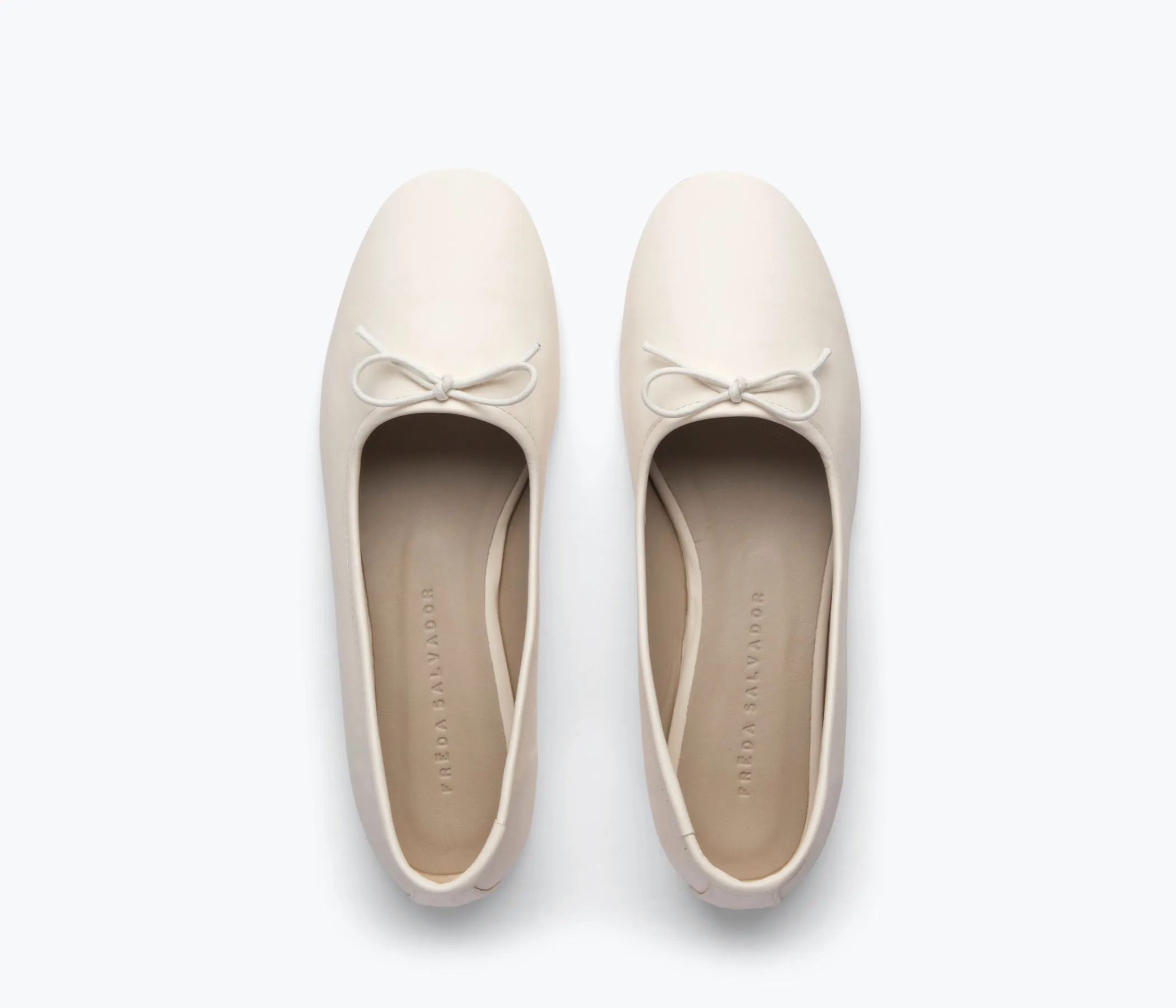 ROMA ROUND TOE BALLET FLAT