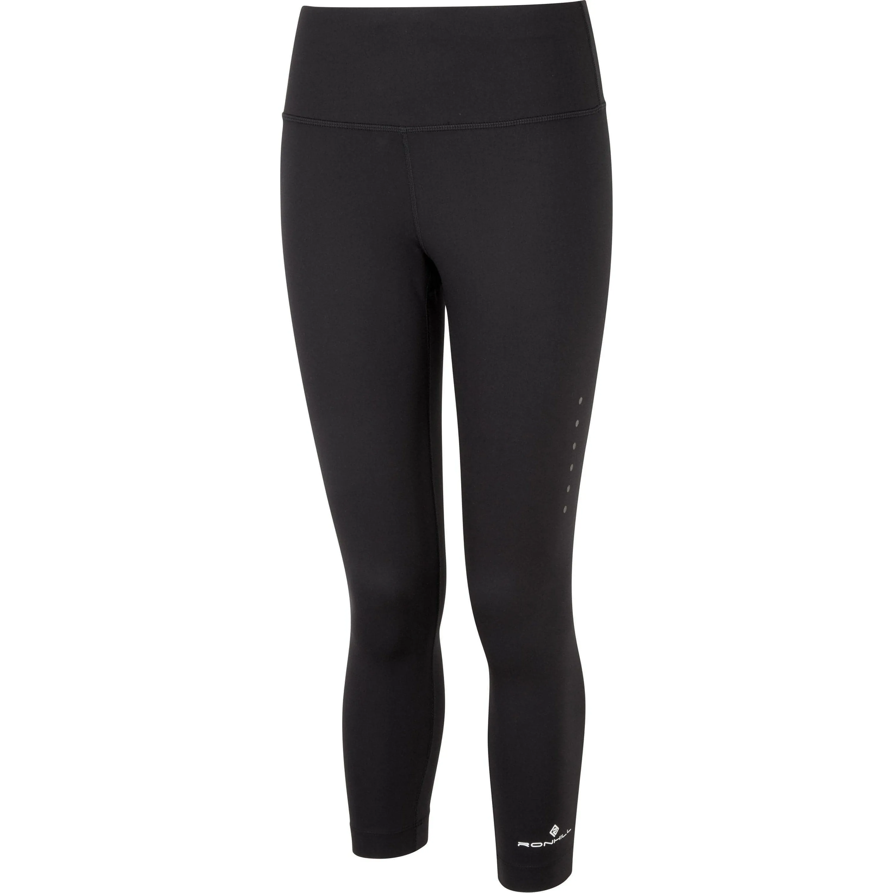 Ronhill Core Womens 7/8 Running Tights - Black