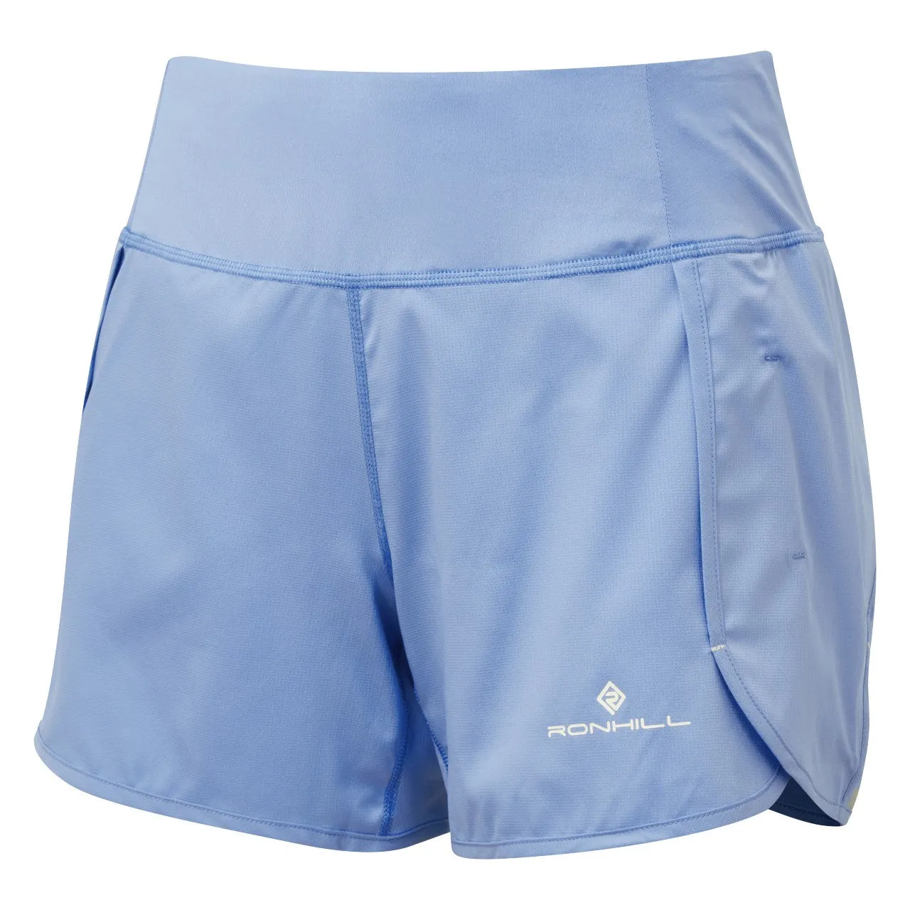 Ronhill Tech Revive Short (Womens) - Lake Blue/Vanilla