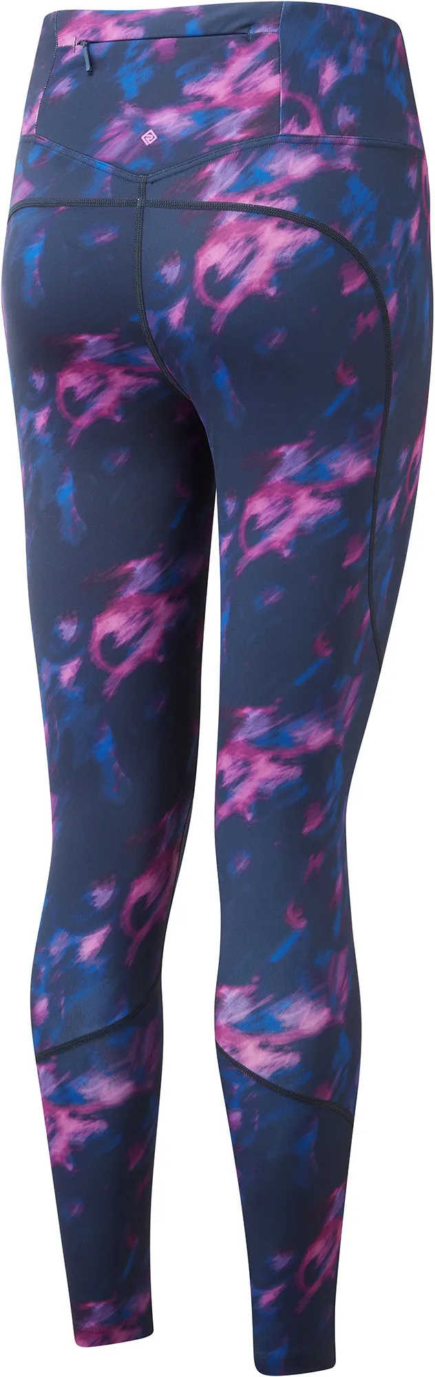 Ronhill Tech Womens Long Running Tights - Blue