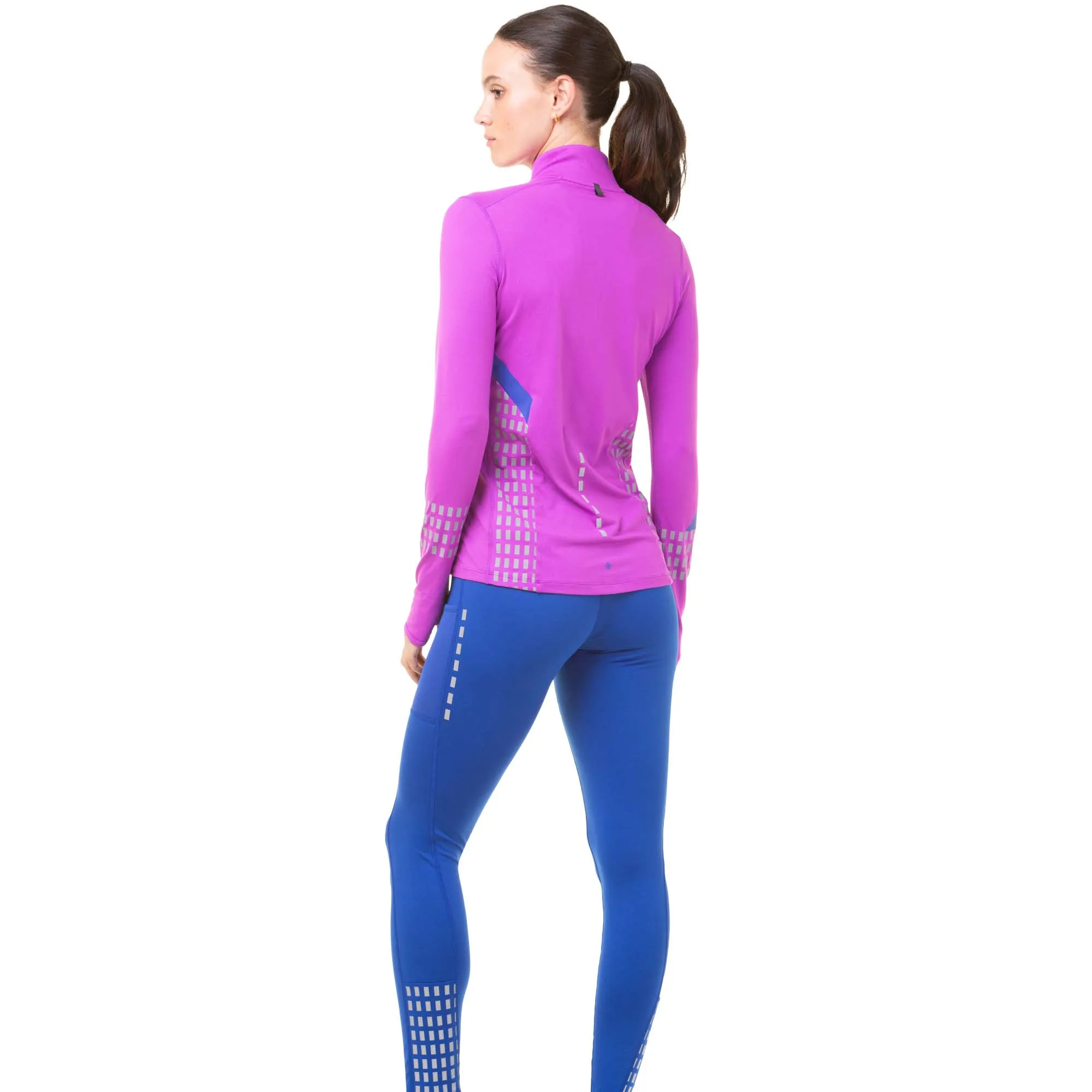 Ronhill | Women's Tech Afterhours Tight - Cobalt