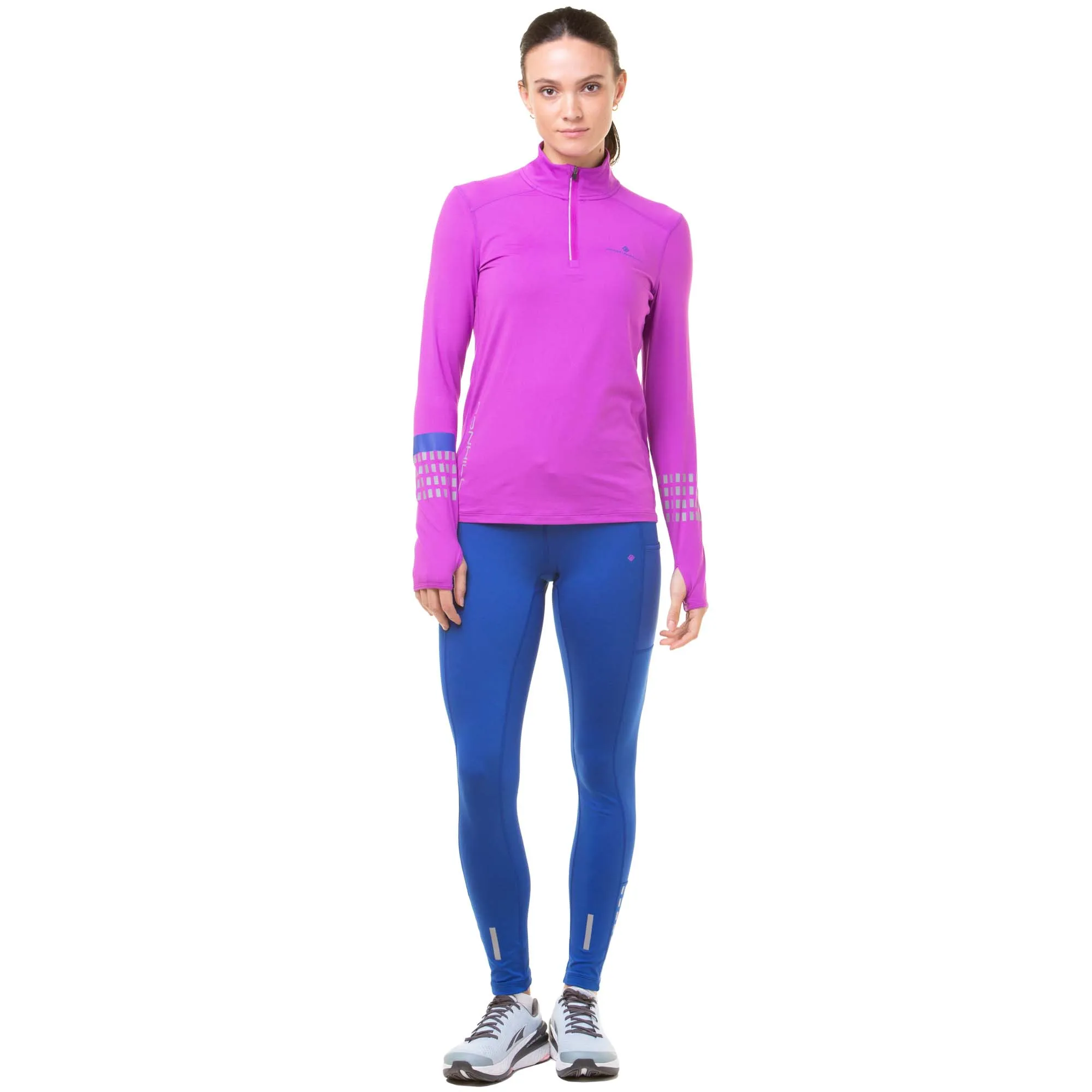 Ronhill | Women's Tech Afterhours Tight - Cobalt