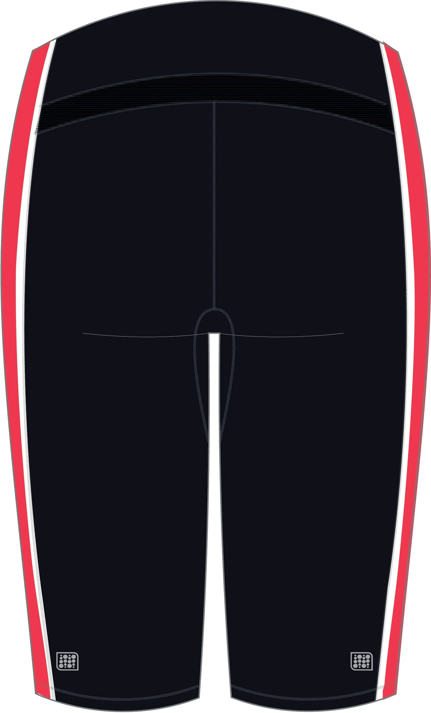 SBRC Men's Team Rowing Shorts