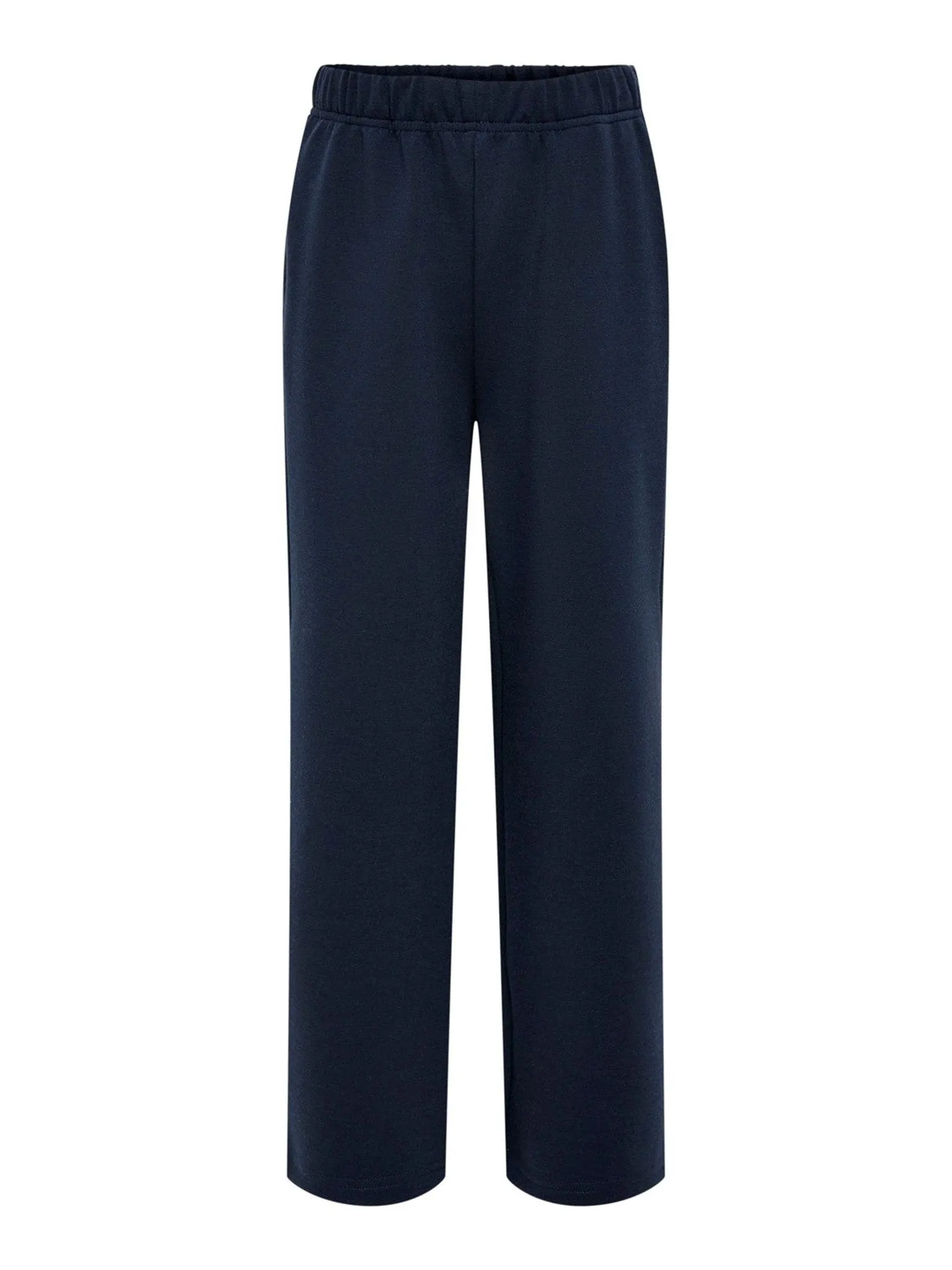 Scarlett Wide Trousers - Night Sky