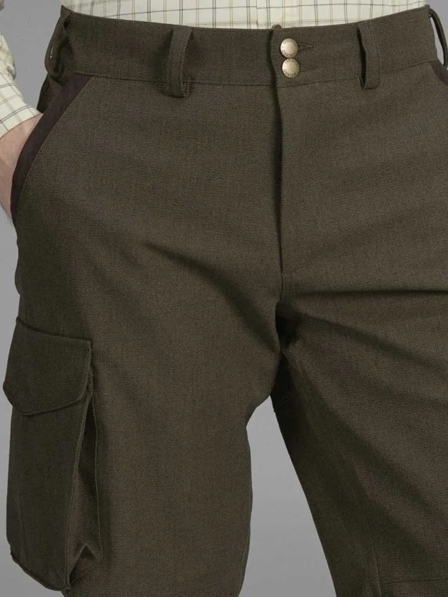 SEELAND Woodcock Advanced Trousers - Mens - Shaded Olive