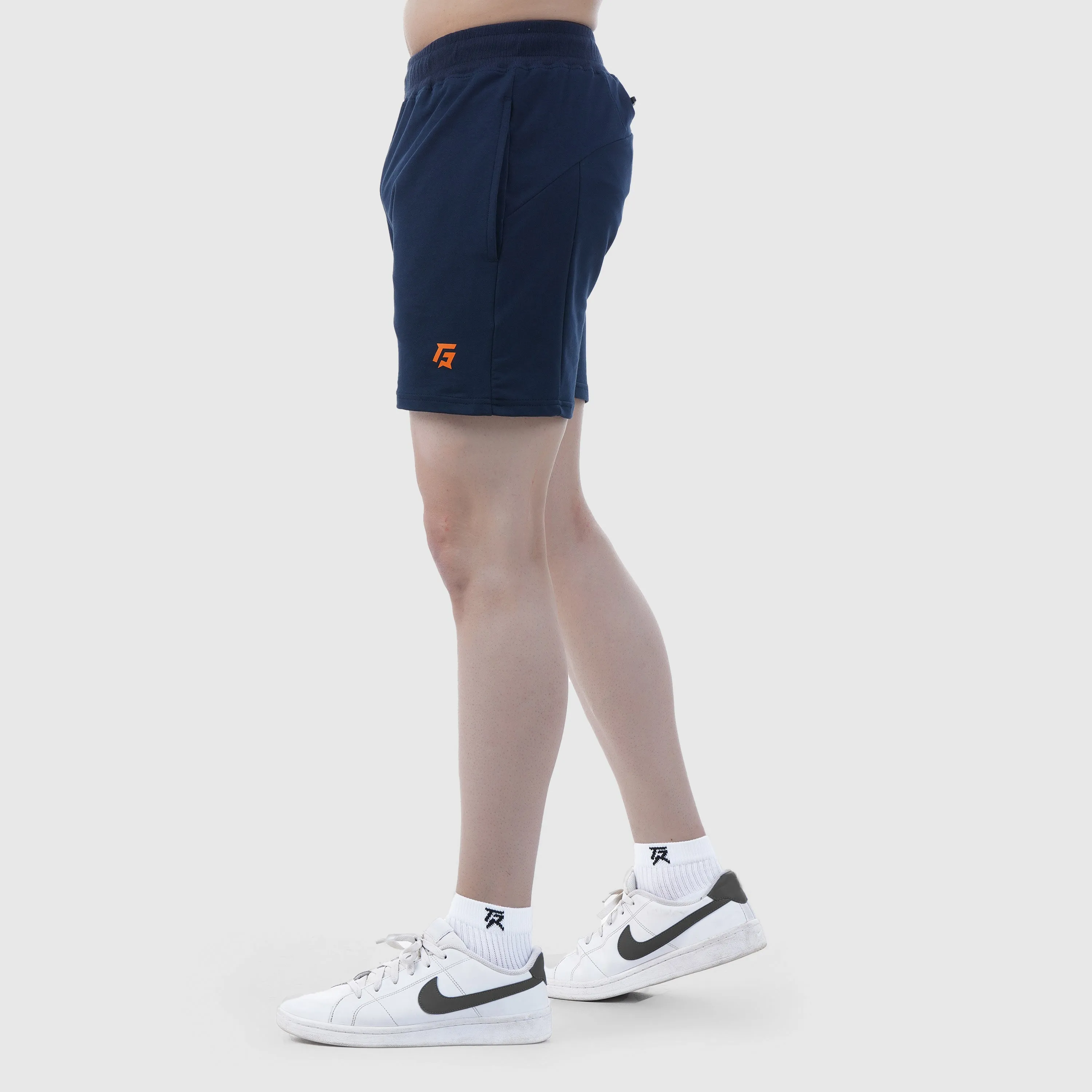 SpeedFlex Shorts (Navy)