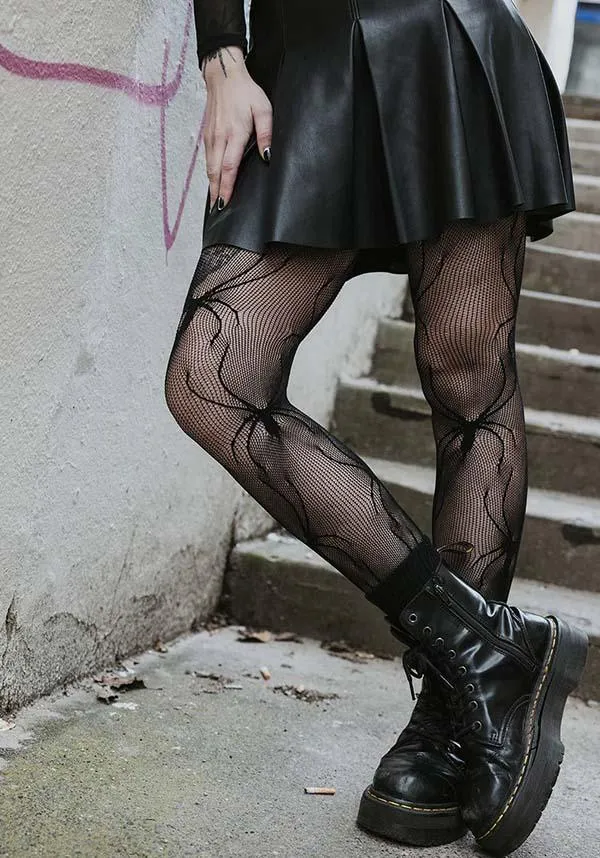 Spider Net | TIGHTS