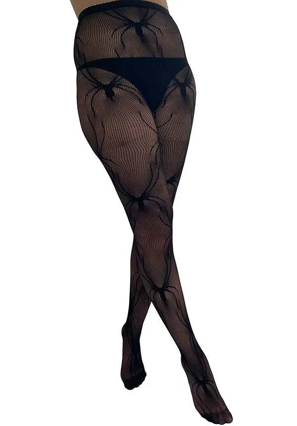 Spider Net | TIGHTS