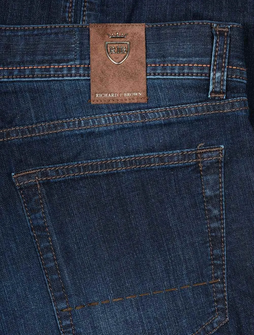 Tokyo Rising Sun Japanese Denim Jean