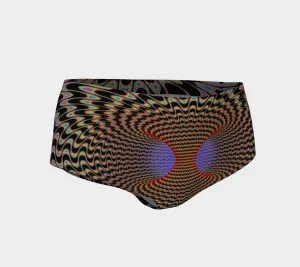 Trippers Torus Mini Shorts | Rob Mack