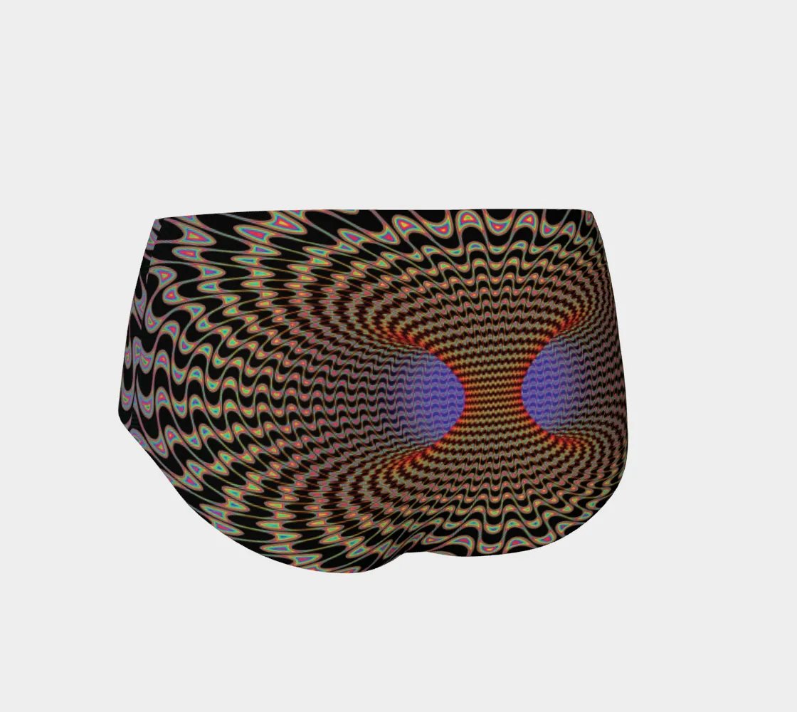 Trippers Torus Mini Shorts | Rob Mack