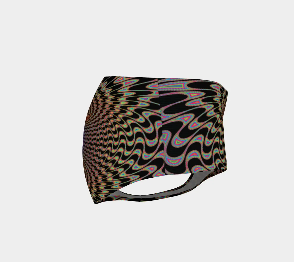 Trippers Torus Mini Shorts | Rob Mack