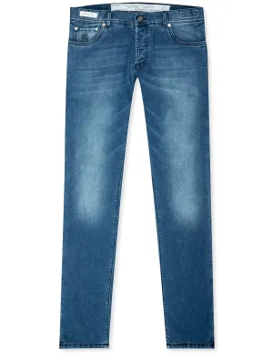 Urban Dynamic Denim Jean Blue