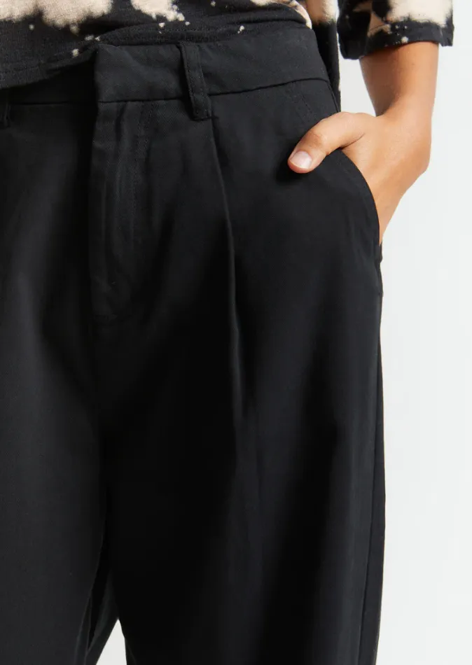 Victory Trouser Pant Black